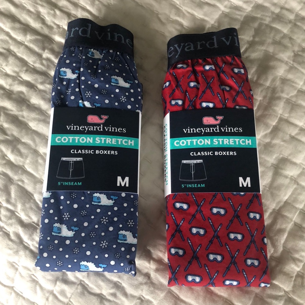 New with tags - Vineyard Vines boxers